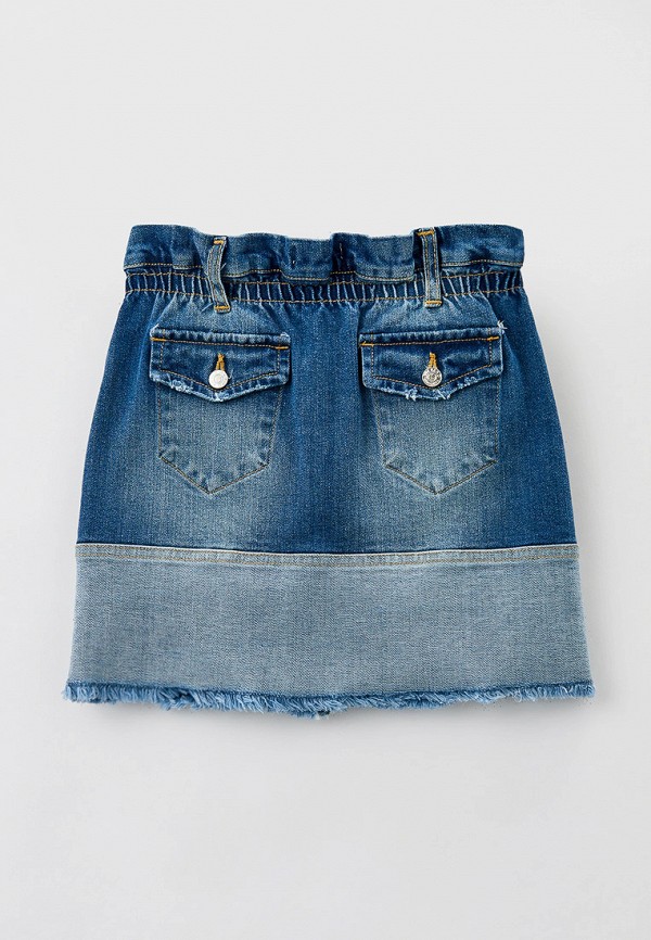 Iceberg Юбка джинсовая - фото 2