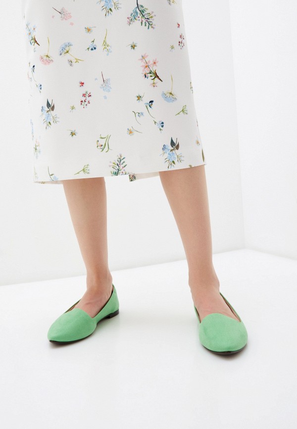 Moleca Балетки - фото 6