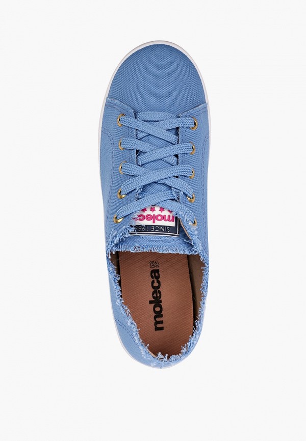 Moleca Кеды - фото 4