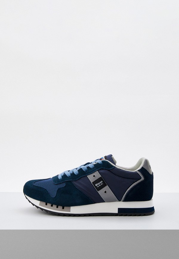 Blauer Кроссовки - фото 1