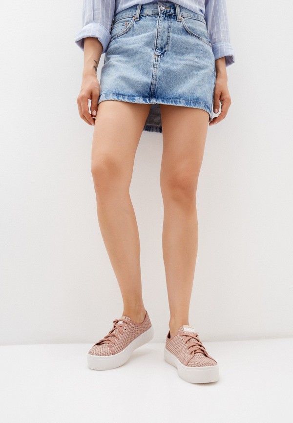 Moleca Кеды - фото 6