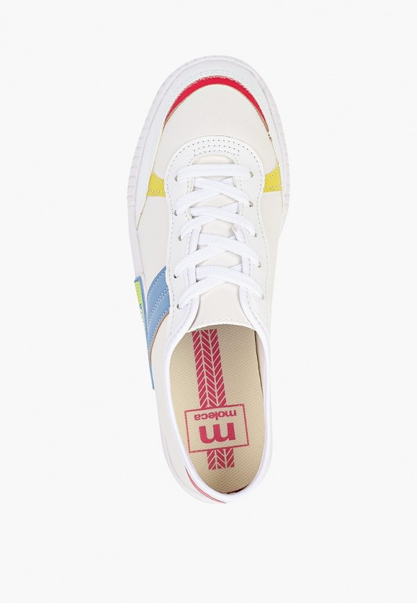 Moleca Кеды - фото 4