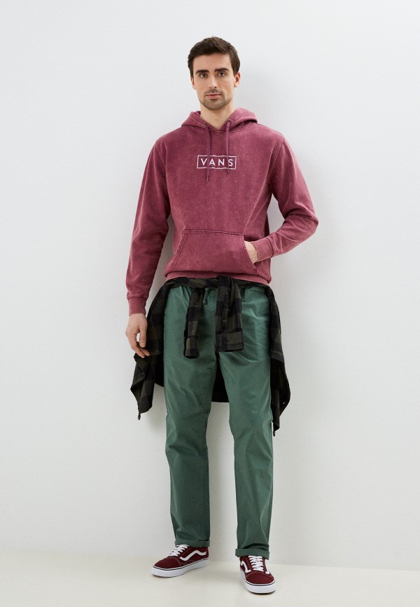 Vans Худи - MN EASY WASH PO - фото 2