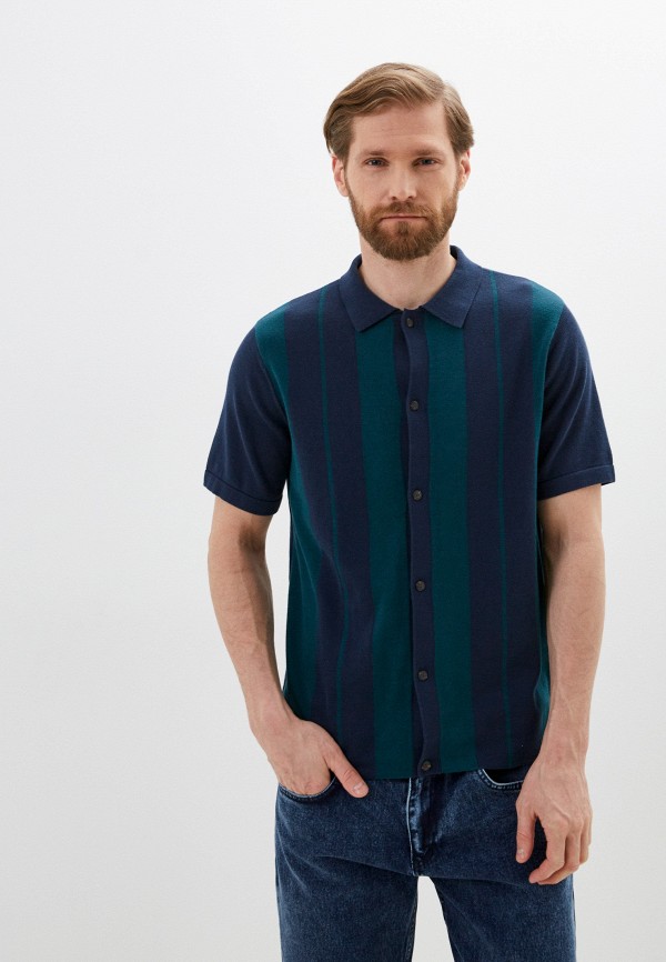 Vans Поло - BUTTONWOOD SS - фото 1