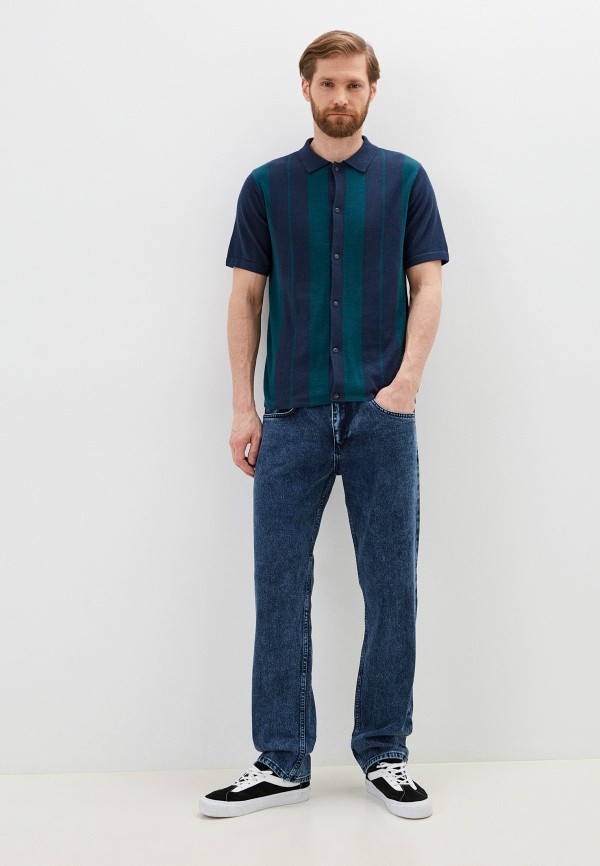 Vans Поло - BUTTONWOOD SS - фото 2