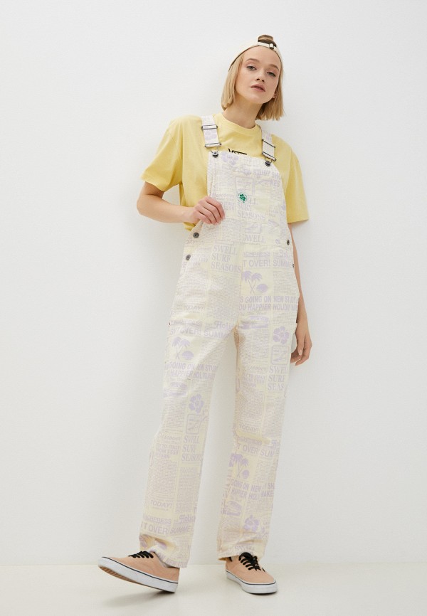 Vans Комбинезон - EM ON HOLIDAY OVERALL - фото 1