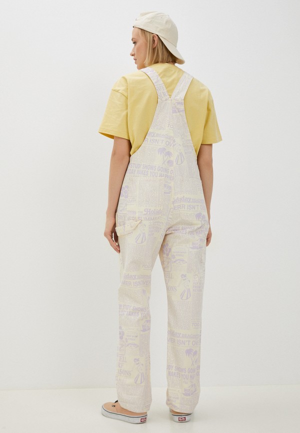 Vans Комбинезон - EM ON HOLIDAY OVERALL - фото 3