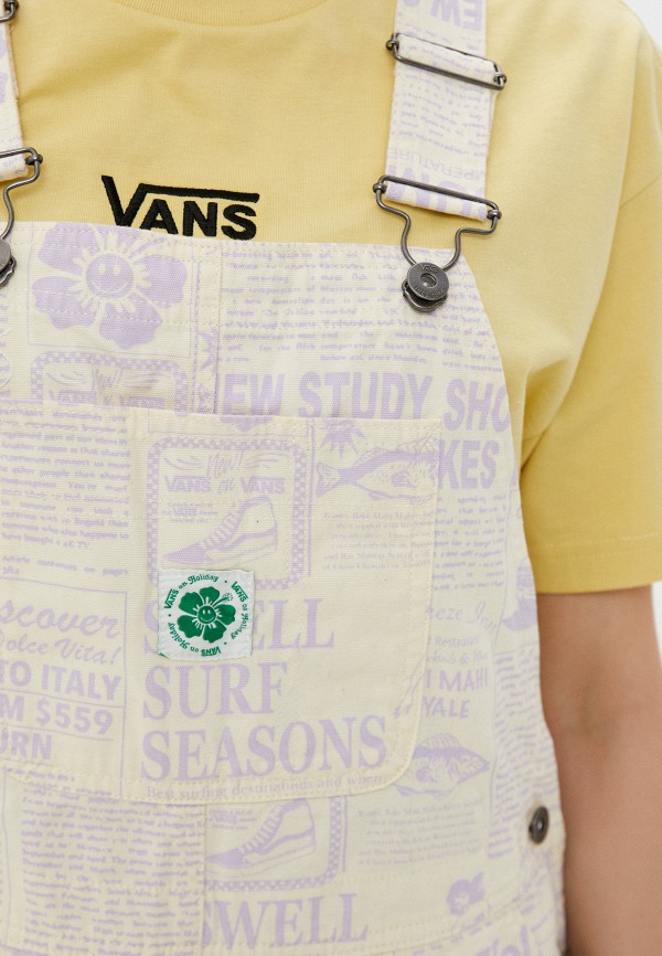 Vans Комбинезон - EM ON HOLIDAY OVERALL - фото 4