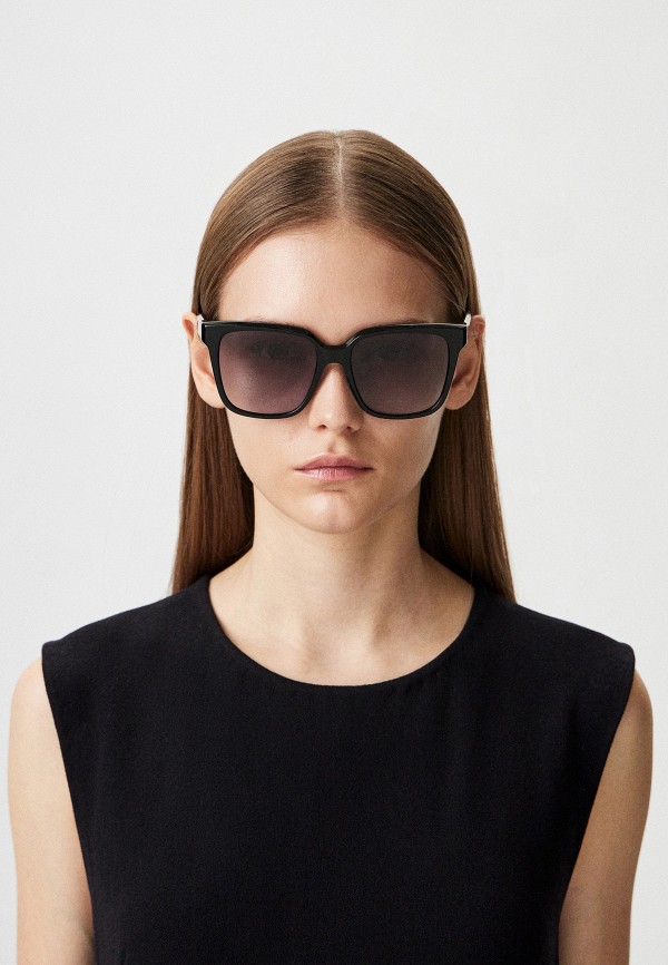 Calvin Klein Очки солнцезащитные - CK21530S 001 - фото 5