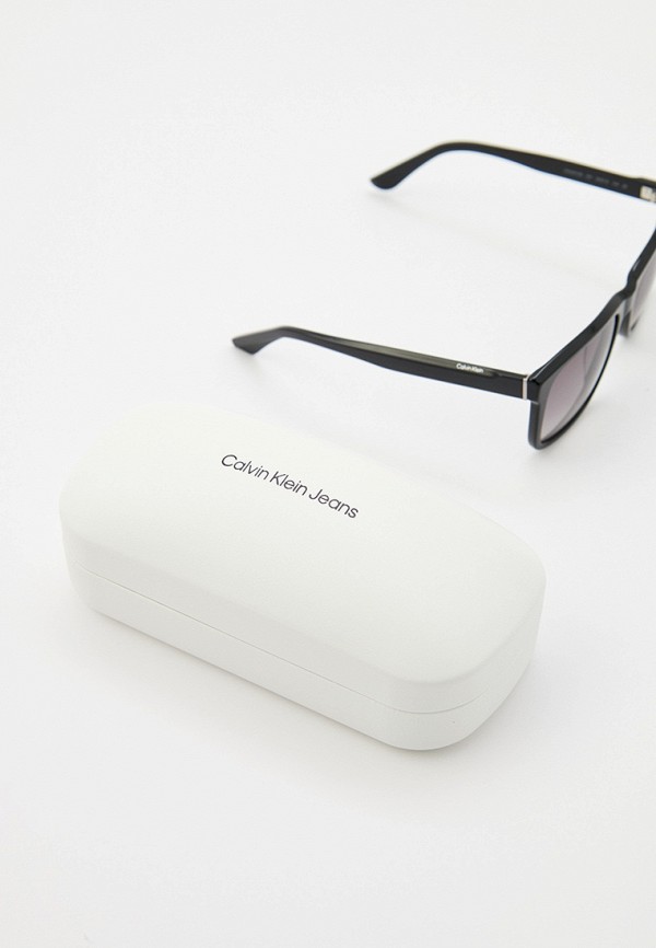Calvin Klein Очки солнцезащитные - CK22519S 001 - фото 4