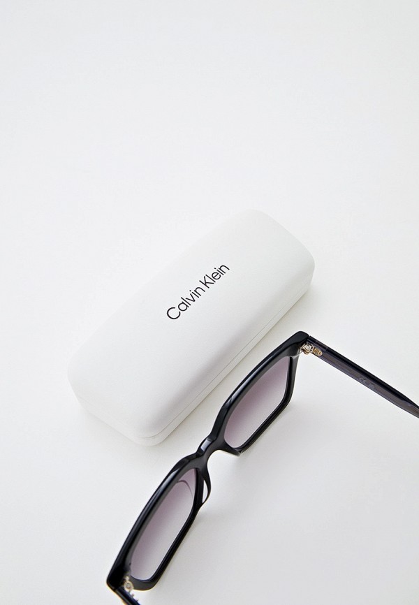 Calvin Klein Очки солнцезащитные - CK22534S 001 - фото 4