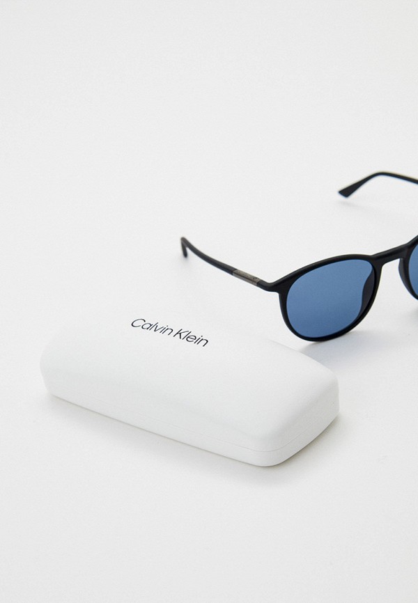 Calvin Klein Очки солнцезащитные - CK22537S 002 - фото 4