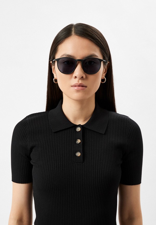 Calvin Klein Очки солнцезащитные - CK22537S 002 - фото 6