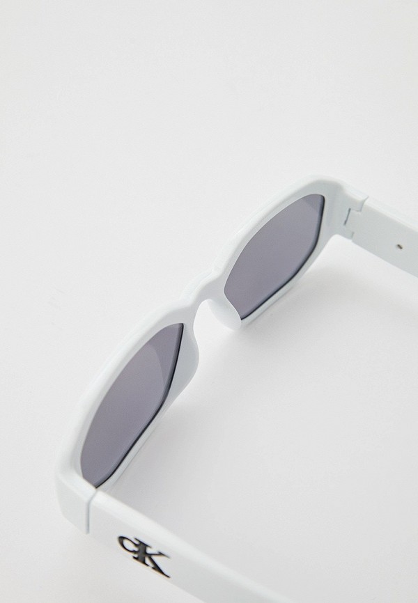 Calvin Klein Jeans Очки солнцезащитные - CKJ22633S 100 - фото 3