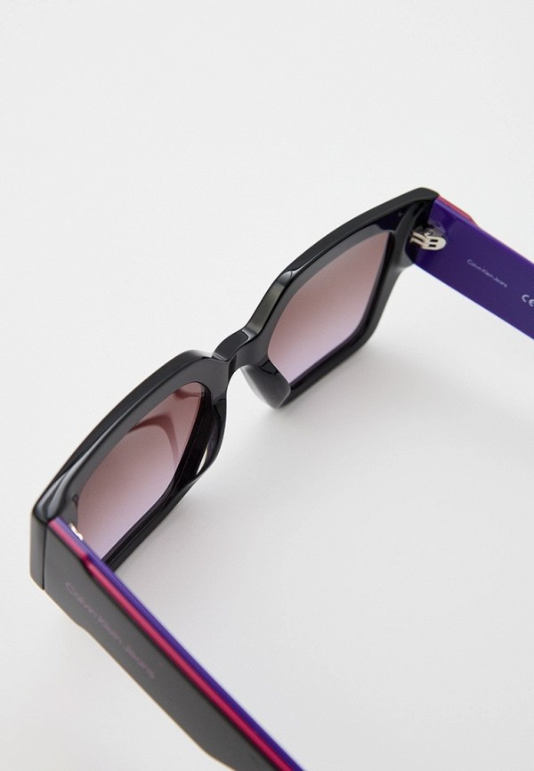 Calvin Klein Jeans Очки солнцезащитные - CKJ22638S 001 - фото 3