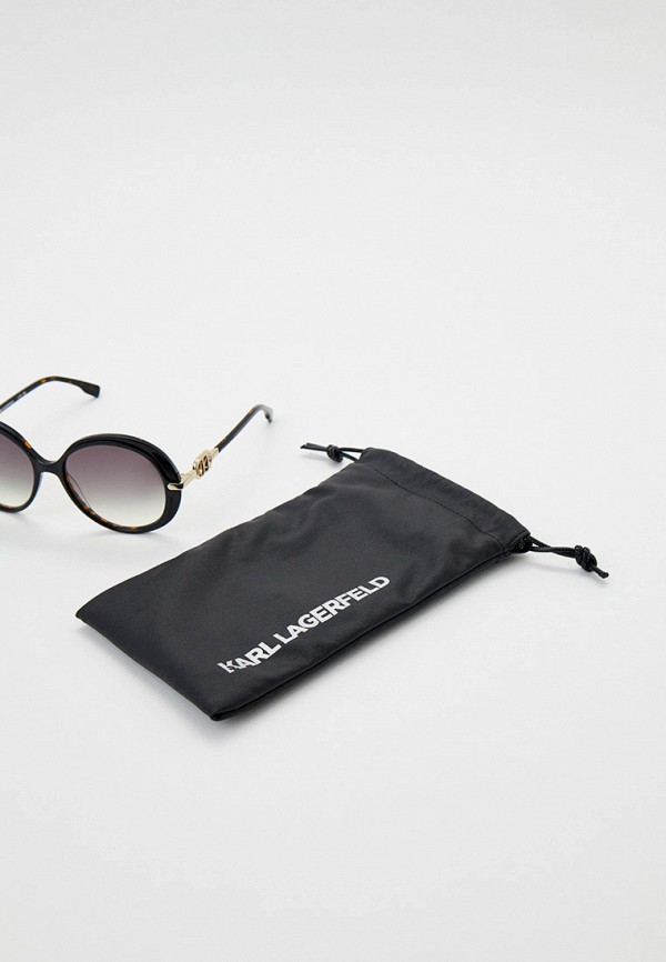 Karl Lagerfeld Очки солнцезащитные - KL6084S 017 - фото 4