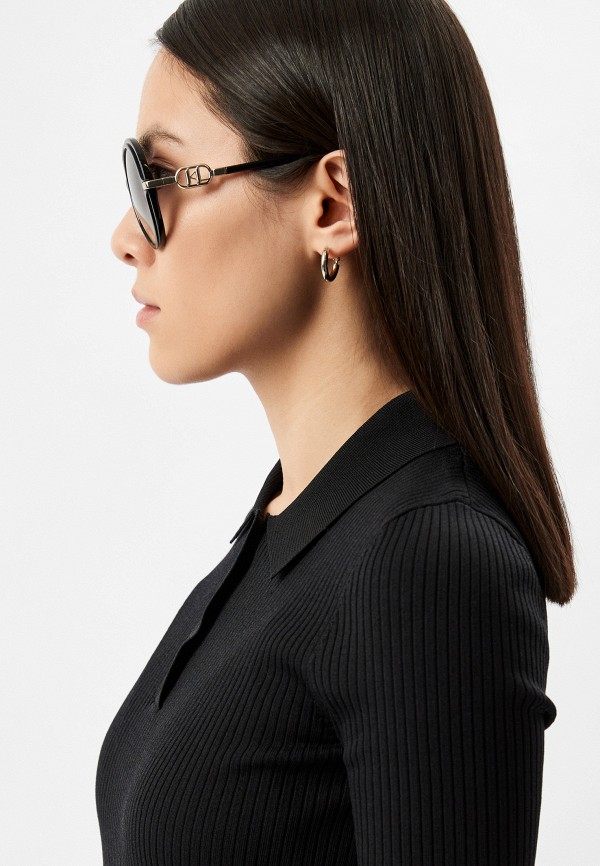Karl Lagerfeld Очки солнцезащитные - KL6084S 017 - фото 6