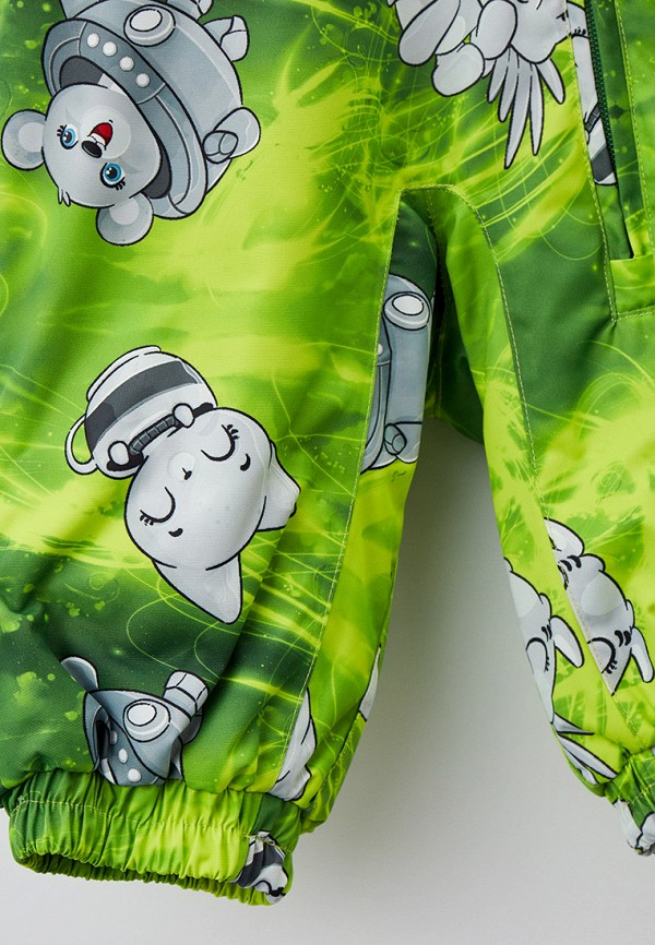 Huppa Комбинезон утепленный - DEIRO 3 - фото 3