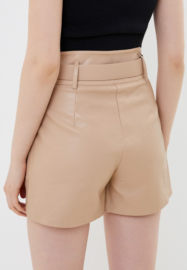 Aaquamarina Шорты кожаные - фото 3