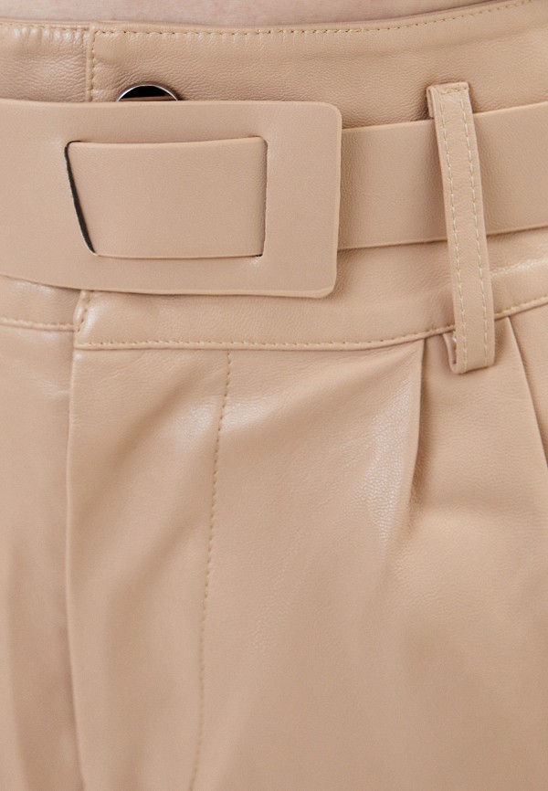 Aaquamarina Шорты кожаные - фото 4