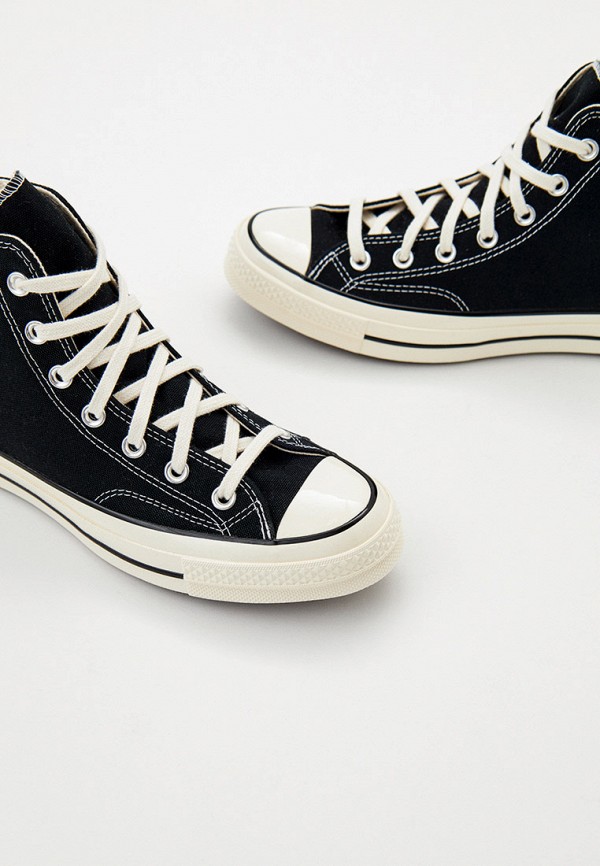 Кеды Converse, цвет: черный, RTLACM355402 — купить в интернет-магазине ...