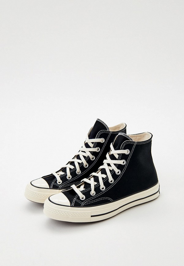 Кеды Converse, цвет: черный, RTLACM355402 — купить в интернет-магазине ...
