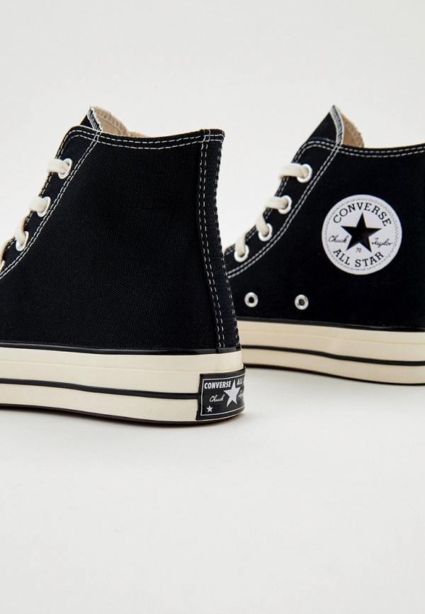 Кеды Converse, цвет: черный, RTLACM355402 — купить в интернет-магазине ...