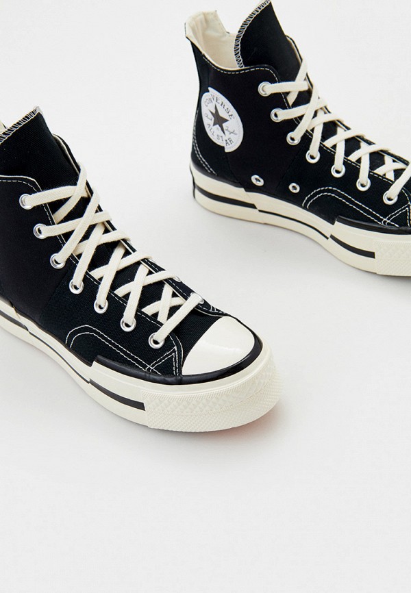 Кеды Converse, цвет: черный, RTLACM356902 — купить в интернет-магазине ...