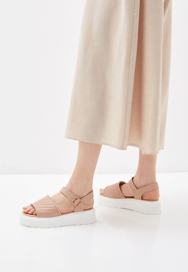 Босоножки Patrol, цвет: бежевый, RTLACM360401 — купить в интернет ...