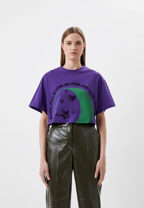 iBlues Футболка - CURSORE - фото 1