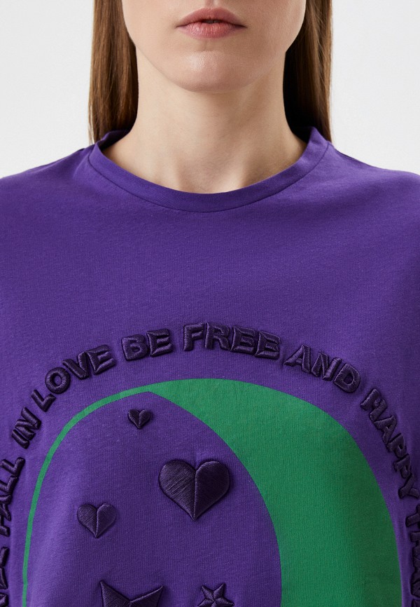 iBlues Футболка - CURSORE - фото 4