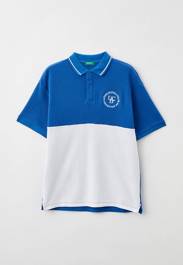 United Colors of Benetton Поло - фото 1