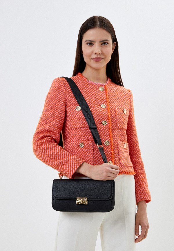 Сумка United Colors of Benetton, цвет: черный, RTLACM419601 — купить в ...