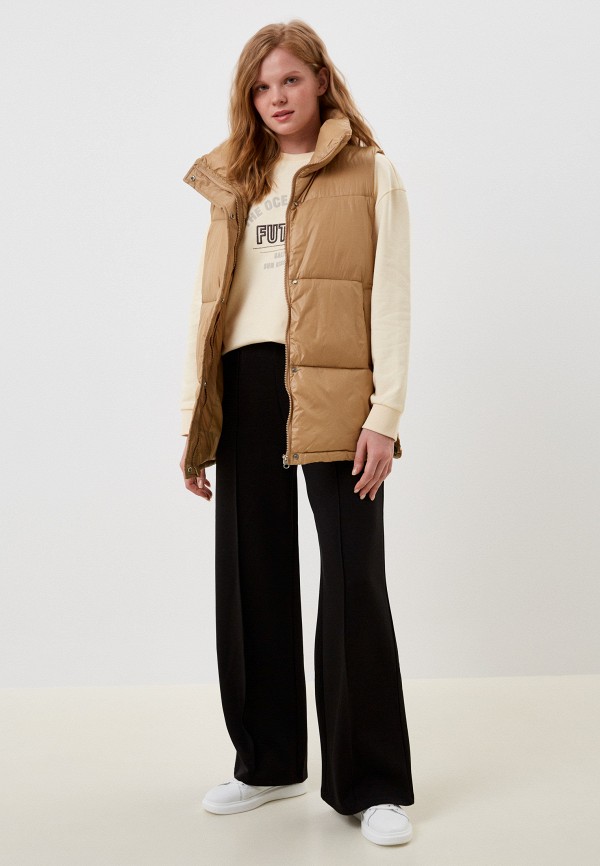 Moda Sincera Жилет утепленный - фото 2