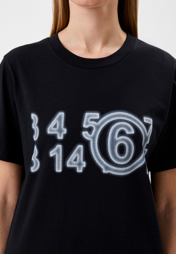 MM6 Maison Margiela Футболка - фото 4