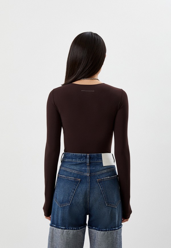 MM6 Maison Margiela Боди - фото 3