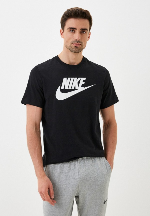 Nike Футболка - M NSW TEE ICON FUTURA - фото 1