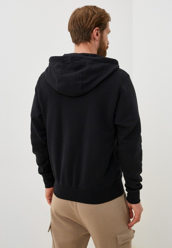 Nike Толстовка - M NSW CLUB HOODIE FZ BB - фото 3