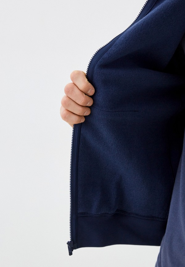 Nike Толстовка - M NSW CLUB HOODIE FZ BB - фото 4