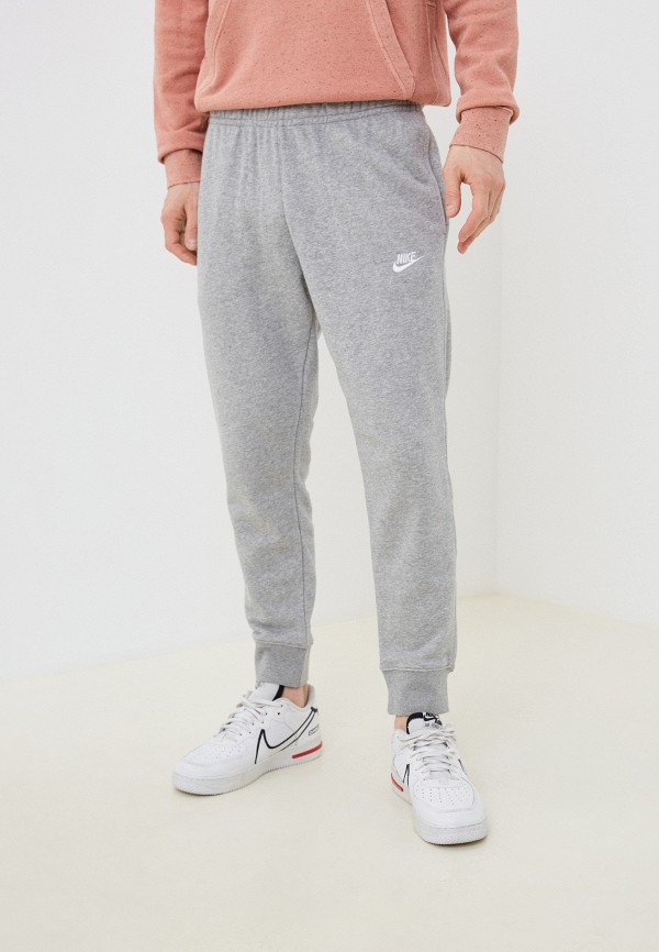 Nike Брюки спортивные - M NSW CLUB JGGR FT - фото 1