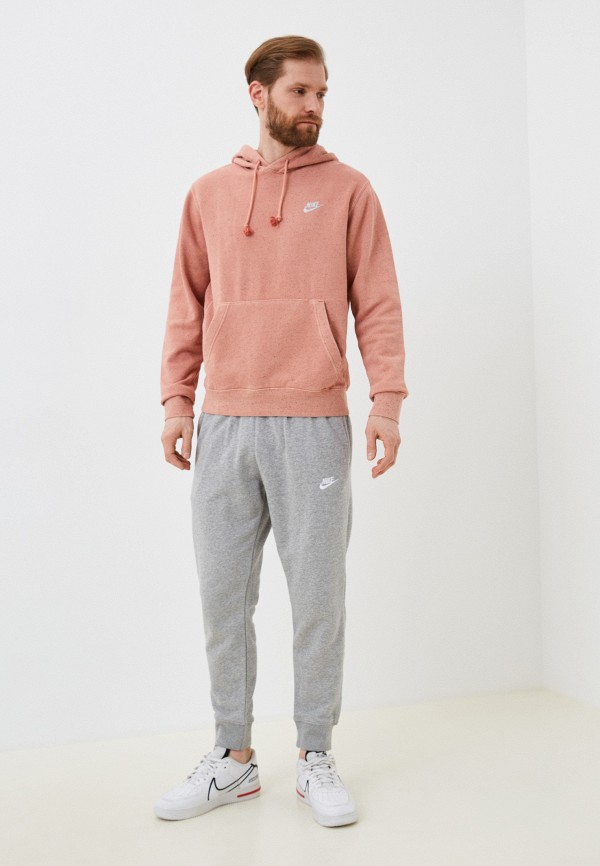 Nike Брюки спортивные - M NSW CLUB JGGR FT - фото 2