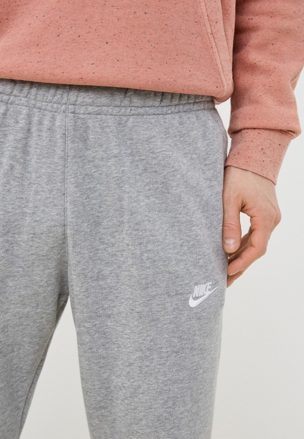 Nike Брюки спортивные - M NSW CLUB JGGR FT - фото 4