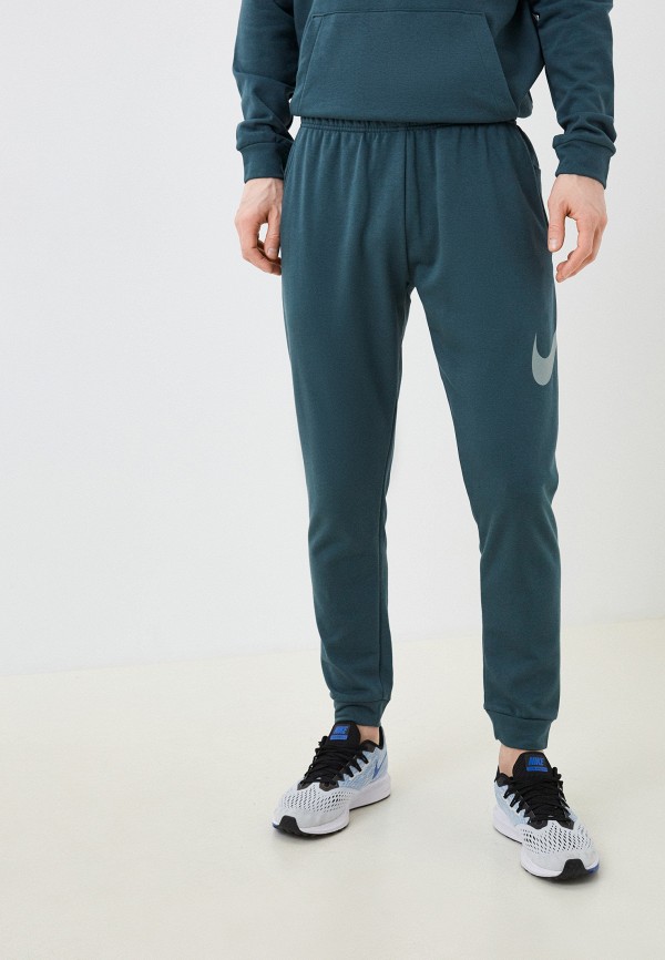 Nike Брюки спортивные - M NIKE NK DF PNT TAPER FA SWSH - фото 1