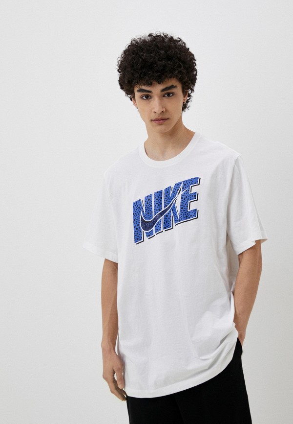 Nike Футболка - M NSW 12 MO SWSH/NK BLK TEE - фото 1