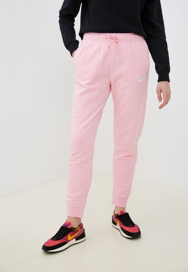 Nike Брюки спортивные - W NSW CLUB FLC MR PANT STD - фото 1