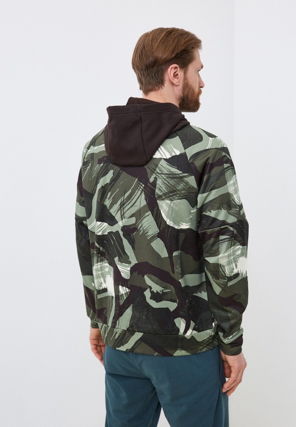 Nike Худи - M NK TF HD CAMO AOP - фото 3