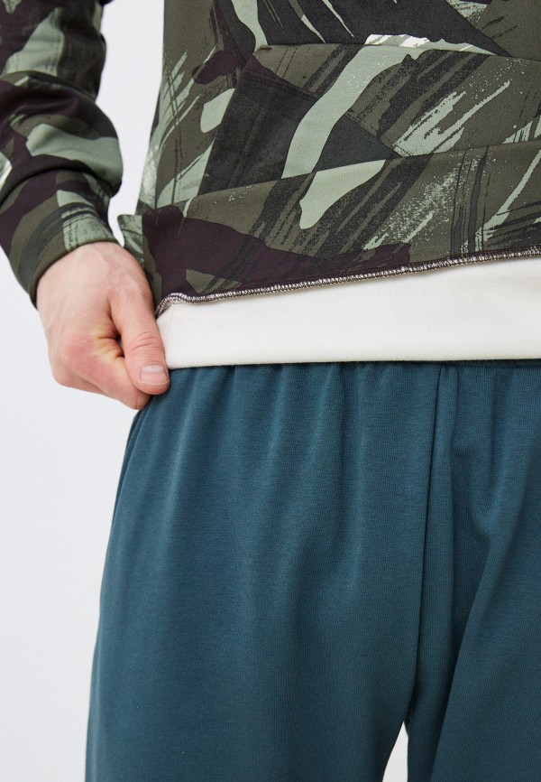 Nike Худи - M NK TF HD CAMO AOP - фото 4