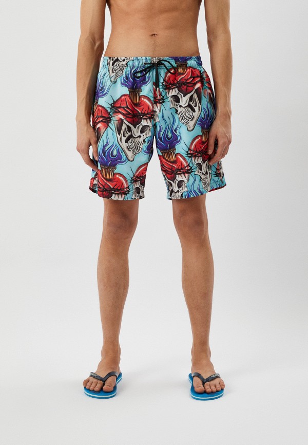 Philipp Plein Шорты для плавания - фото 1