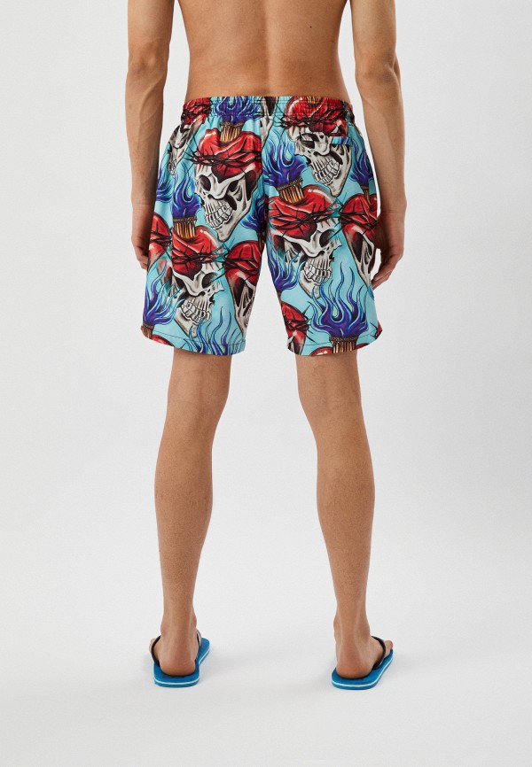 Philipp Plein Шорты для плавания - фото 2