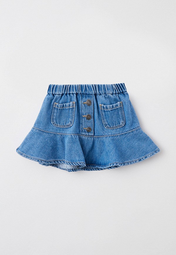 United Colors of Benetton Юбка джинсовая - фото 1